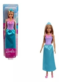 Muñeca Barbie Dreamtopia Princesa Basica en internet