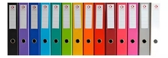 Biblioratos Oficio x 5 Unidades