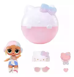 LOL Surprise Hello Kitty 50th Aniversario