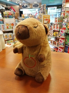 Peluche Confort que respira. Stich / Capibara en internet