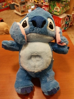 Peluche Confort que respira. Stich / Capibara - JumboSMAOnline