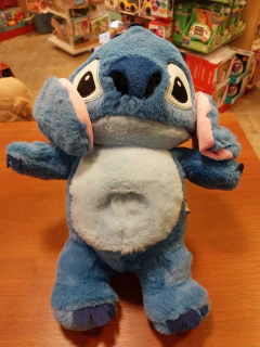 Peluche Confort que respira. Stich / Capibara - JumboSMAOnline