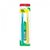 G.U.M ® Classic 211 -TWIN PACK - Cepillo Suave - 3 Hileras - Plano - Jovén