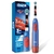NUEVO!!!!!Cepillo Dental Eléctrico a Pilas Oral B CARS DISNEY