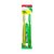 G.U.M ® Classic 411 -TWIN PACK - Cepillo Suave X 2 - 4 Hileras - Normal - Domo. - Precio Especial - 10% de Dto