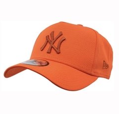 GORRA NEW ERA NY ORANGE