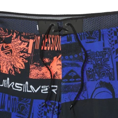 Imagen de MALLA QUIKSILVER HIGHL RAVE W