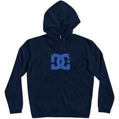 CAMPERA DC STAR BLUE BLUE