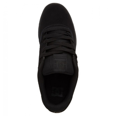 DC SHOES CENTRAL BLACK - SOLIDO NQN