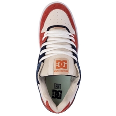 DC SHOES MANTECA SS - SOLIDO NQN