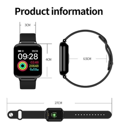 Imagen de SMARTWATCH P57 WHITE