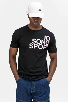 REMERA SICILIA IO SONO SPORT