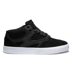 DC SHOES KALIS VULC MID B&W