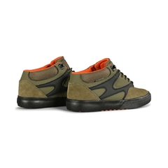 DC SHOES KALIS VULC MID OLIVE en internet