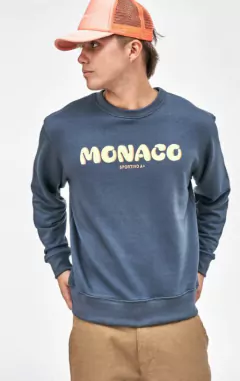 BUZO A+ MONACO SPORTIVO - comprar online