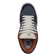DC SHOES LYNX ZERO GREY BROWN - comprar online