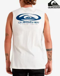 MUSCULOSA QUIKSILVER ORBIT STN - comprar online