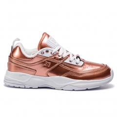 DC SHOES ET ROSE GOLD