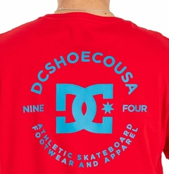 REMERA DC BOG CIRCLE en internet