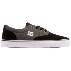 DC SHOES NEW FLASH BLACK GREY