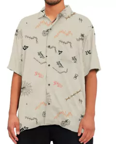 CAMISA DC MC SCRIBBLE - comprar online