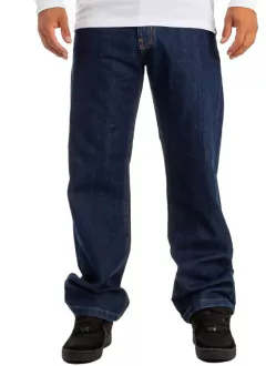 JEAN WRK RELAXED IRID