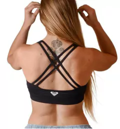 TOP ROXY TOTAL BLACK TECHNICAL MUJER - comprar online