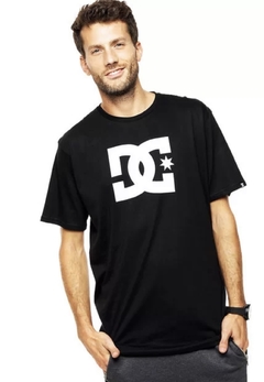 REMERA DC STAR