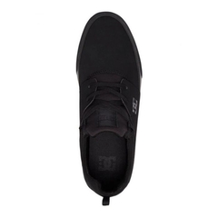 DC HEATHROW VULC FULL BLACK - SOLIDO NQN