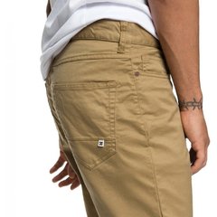 PANTALÓN DC WRK 5 PCK CAMEL - comprar online