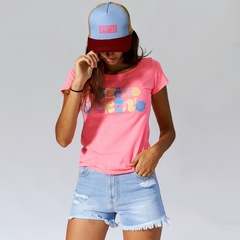 REMERA A+ PIU MILANO SPORTIVO CORAL