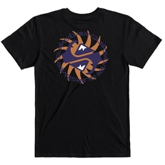 REMERA QUIKSILVER OG SPIRAL - SOLIDO NQN