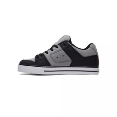 DC SHOES PURE GREY BLACK - comprar online