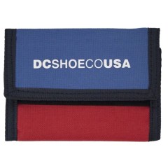BILLETERA DC RIPSTOP BLUE RED
