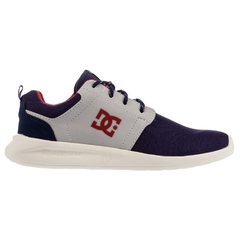 DC SHOES MIDWAY NAVY GREY