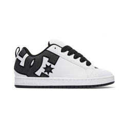 DC SHOES COURT GRAFFIK WHITE