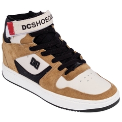 DC SHOES PENSFORD SS BROWN en internet