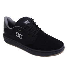DC SHOES PLAZA FULL BLACK/GREY - comprar online