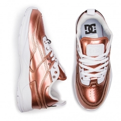 DC SHOES ET ROSE GOLD en internet