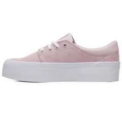 DC SHOES TS PLATFORM PINK en internet