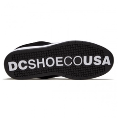 DC SHOES LYNX ZERO BLACK - SOLIDO NQN