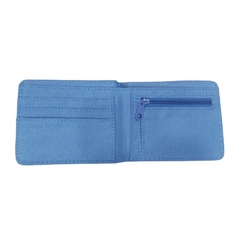 BILLETERA DCSHOE AZUL - comprar online