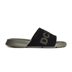 OJOTA DC LETRAS VERDE NEGRO - comprar online