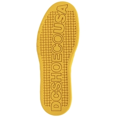 DC SHOES LYNX ZERO YELLOW - SOLIDO NQN