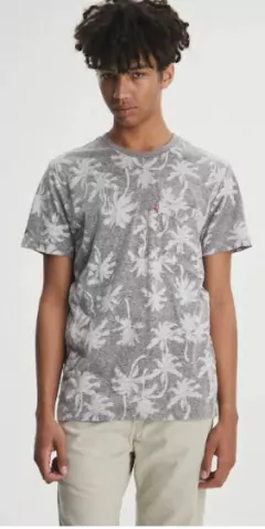 REMERA LEVIS PALMS