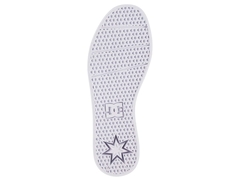 DC SHOES TS PLATFORM BLUE - SOLIDO NQN