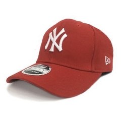 GORRA NEW ERA NY RED VC