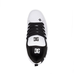 DC SHOES COURT GRAFFIK WHITE en internet