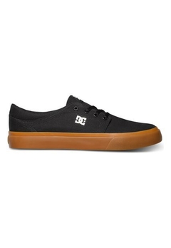 DC SHOES TRASE TX BLACK GUM
