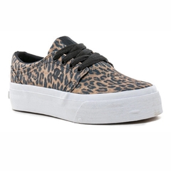 DC SHOES TS PLATFORM PRINT - comprar online